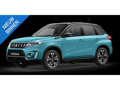 Suzuki Vitara 1.4 Boosterjet Style Smart Hybrid