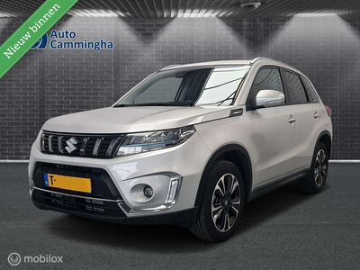 Suzuki Vitara 1.4 Boosterjet Style Smart Hybrid