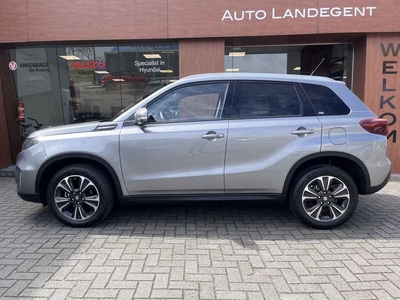 Suzuki Vitara 1.4 Boosterjet Style Smart Hybrid - Apple/Android | Adapt C. | Stoelverw. | Keyless E+S Navigatie