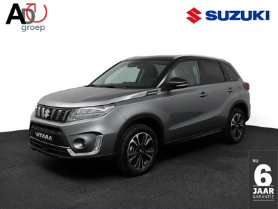 Suzuki Vitara 1.4 Boosterjet Style Smart Hybrid Climate