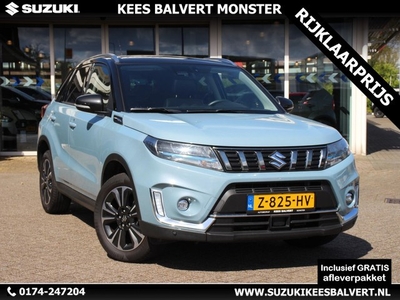 Suzuki VITARA 1.5 Hybrid Style Automaat OPENDAK/LEER/PDC