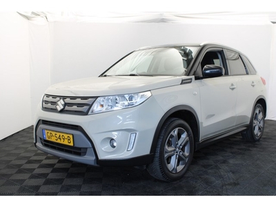 Suzuki Vitara 1.6 Exclusive Camera Navi Trekhaak