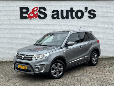 Suzuki VITARA 1.6 High Executive automaat Trekhaak Carplay Cruise Airco achteruitrijcamera Navigatie