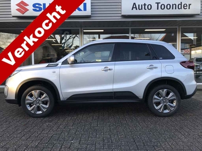 Suzuki Vitara Automaat 1.4 Boosterjet Select