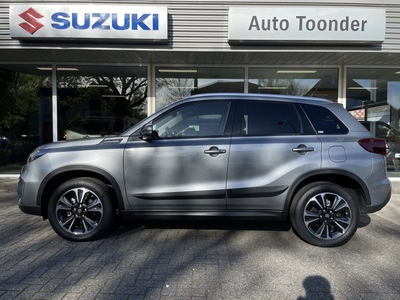 Suzuki Vitara 1.4 Boosterjet Style Smart Hybrid AllGrip