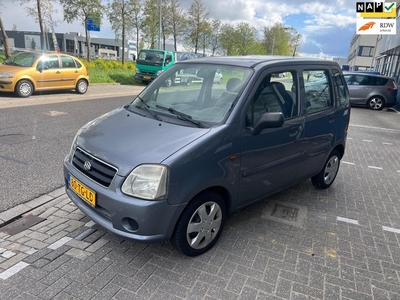 Suzuki Wagon R+ 1.0 Base(( 58.000 km nap ))) nieuwe apk.