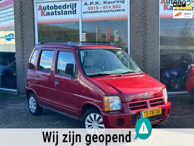 Suzuki Wagon R+ 1.0 GL - Nieuwe APK