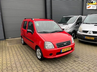 Suzuki Wagon R+ 1.2 Comfort AIRCO/NIEUWE APK