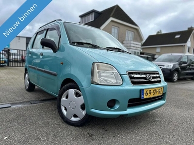 Suzuki Wagon R+ 1.2 Comfort (bj 2006)