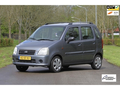 Suzuki Wagon R+ 1.2 Comfort / Van 1e eigenaar en APK tot 28