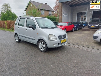 Suzuki Wagon R+ 1.3 First Edition