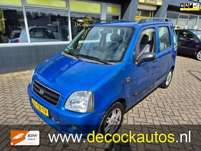 Suzuki Wagon R+ 1.3 FreeStyle/AUTOMAAT/AIRCO/TREKHAAK