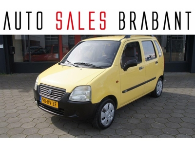 Suzuki Wagon R+ 1.3 GA