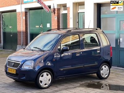 Suzuki Wagon R+ 1.3 GL-airco-elek ramen