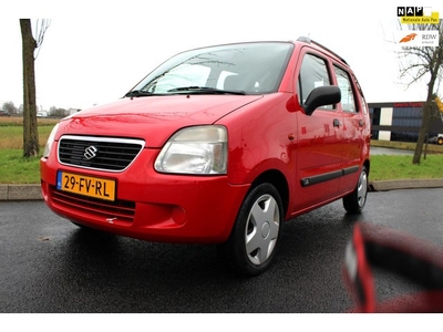 Suzuki Wagon R+ 1.3 GL Automaat