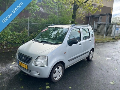 Suzuki Wagon R+ 1.3 GL LEUKE AUTO ZO INGERUILD DUS ZO WEG