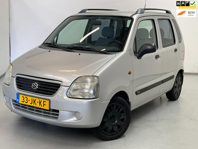 Suzuki Wagon R+ 1.3 GL / Trekhaak / Meeneemprijs