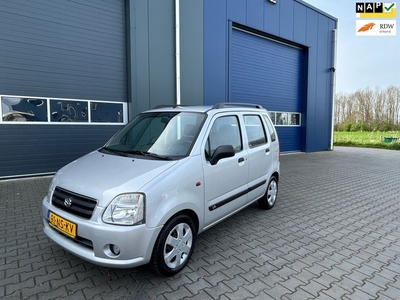 Suzuki Wagon R+ 1.3 GLX Airco