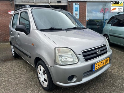 Suzuki Wagon R+ 1.3 GLX