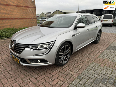 Talisman Estate 1.6 dCi Intens 4 control