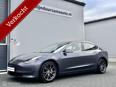 Tesla Model 3 Long Range - 1ste eigenaar - prijs incl. BTW