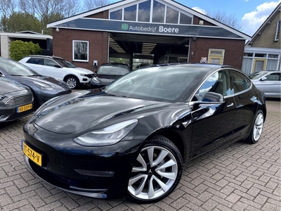 Tesla Model 3 Long Range 19''Lmv, Camera, Panoramadak