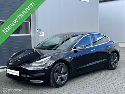 Tesla Model 3 Long Range 75 kwh ,1ste eig- prijs incl. BTW