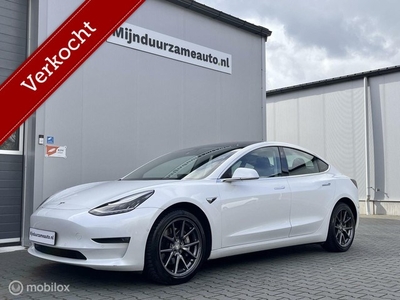 Tesla Model 3 Long Range 75 kwh ,1ste eig- prijs incl. BTW