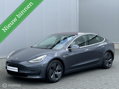 Tesla Model 3 Long Range 75 kwh ,1ste eig- prijs incl. BTW