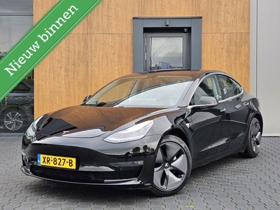 Tesla Model 3 Long Range 75 kWh Erg netjes Pano Leder