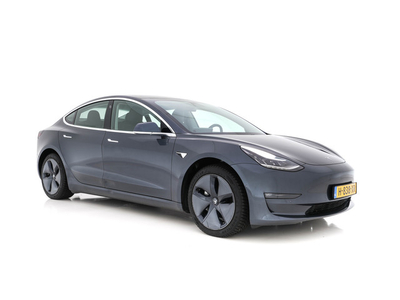 Tesla Model 3 Long Range 75 kWh AWD *PANO | AUTO-PILOT | NAPPA-VOLLEDER | FULL-LED | MEMORY-PACK | SURROUND-VIEW | ECC | DAB | APP-CONNECT | PDC | SPORT-SEATS | VIRTUAL-COCKPIT | LANE-ASSIST | 18