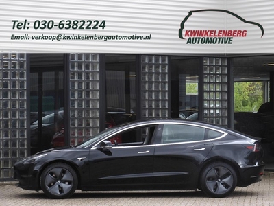 Tesla Model 3 LONG RANGE 75kWh AWD/ PANORAMADAK