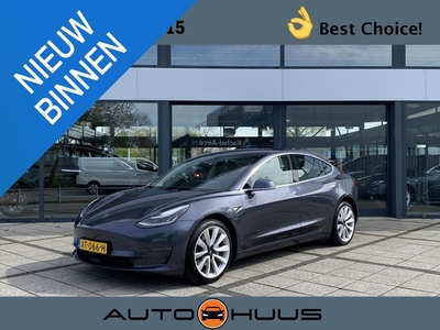 Tesla Model 3 Long Range AWD Panorama Leder Navi Camera