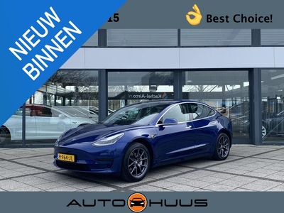 Tesla Model 3 Range Plus Panorama Leder Navi Camera