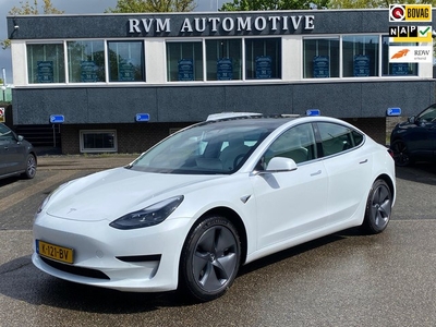 Tesla Model 3 Standard RWD Plus 60 kWh STOELVERWARMING