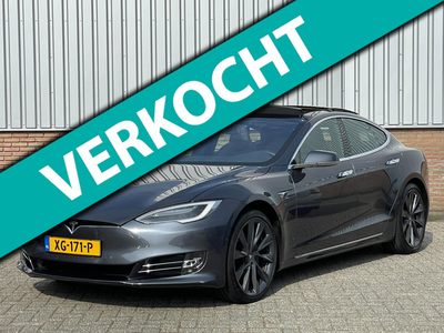 Tesla Model S 75D Dak/ Autopilot/ Premium Audio/ 21INCH