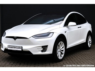 Tesla Model X 100D Long Range AUTOPILOT Trekhaak 4%