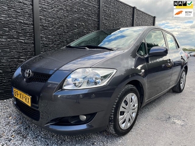 Toyota Auris 1.4-16V Sol DEALER ONDERHOUDEN, NAP, Electr