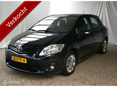 Toyota Auris 1.6 Aspiration