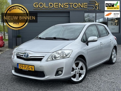 Toyota Auris 1.8 Full Hybrid Executive Automaat,1e