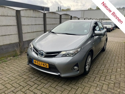 Toyota Auris 1.8 Hybrid Aspiration AUTOMAAT/ LM VELGEN!