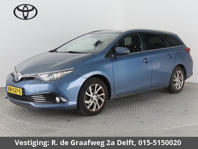 Toyota Auris 1.8 Hybrid Aspiration Cruise Control