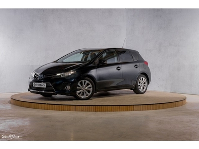 Toyota Auris 1.8 Hybrid Executive Cruise control Navi