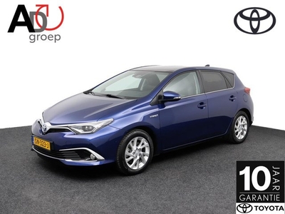 Toyota Auris 1.8 Hybrid Executive Trekhaak Panoramadak