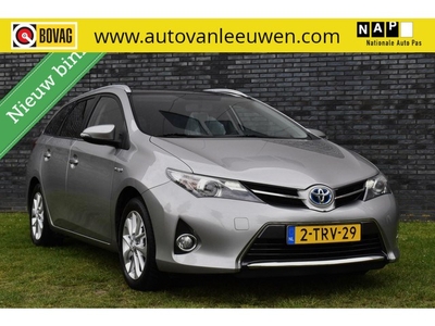 Toyota Auris 1.8 Hybrid Lease+ PANODAK/NAVI/CAMERA/CRUISE