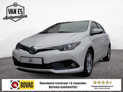 Toyota Auris 1.8 Hybrid Trend / Garantie t/m 07-2026 / 1ste