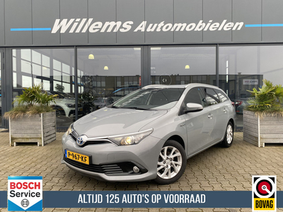 Toyota Auris Touring Sports 1.8 Hybrid Energy Plus Navigatie, Stoelverwarming