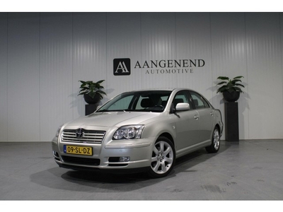 Toyota Avensis 2.0 VVTi Executive Airco, Cruise, Park-sensor