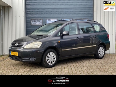 Toyota Avensis Verso 2.0i Linea Luna 5p. 2e EIG / AUTOMAAT