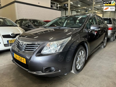 Toyota Avensis Wagon 1.6 VVTi Comfort ECC/NAVI/6-BAK